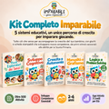 Bundle Grandi Traguardi – La collezione completa Imparabile (2-6 anni)