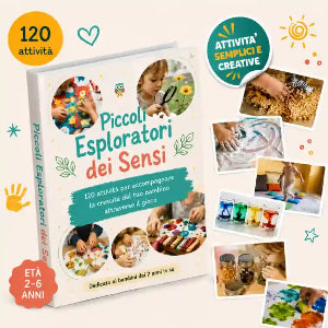 Piccoli Esploratori dei Sensi