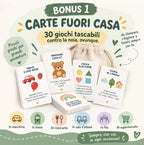 Piccoli Esploratori dei Sensi