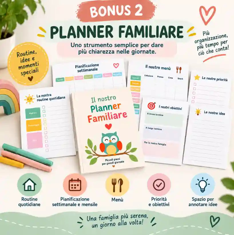 Piccoli Esploratori dei Sensi