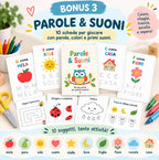 Piccoli Esploratori dei Sensi