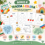 Piccoli Esploratori dei Sensi