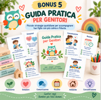 Piccoli Esploratori dei Sensi